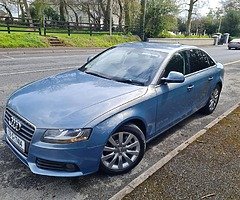 2009 Audi A4 2.0 diesel nct - Image 4/9