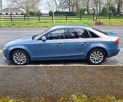 2009 Audi A4 2.0 diesel nct - Image 5/9