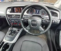 2009 Audi A4 2.0 diesel nct - Image 6/9