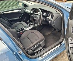 2009 Audi A4 2.0 diesel nct - Image 7/9