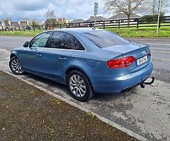 2009 Audi A4 2.0 diesel nct - Image 9/9