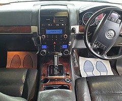 08 vw touareg AUTOMATIC facelift model - Image 4/10