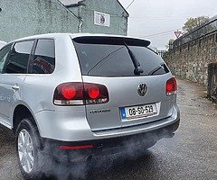 08 vw touareg AUTOMATIC facelift model - Image 9/10