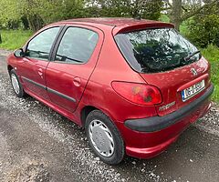 Peugeot 206 2006 TAXED/NCT - Image 5/7