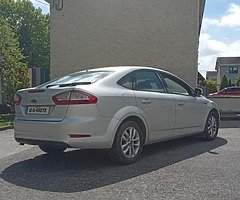 2012 ford mondeo