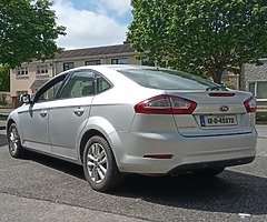 2012 ford mondeo - Image 6/6