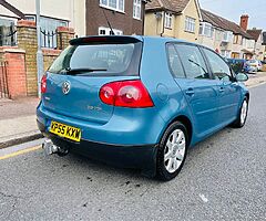 2006 Volkswagen Golf