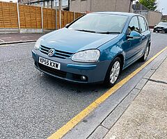 2006 Volkswagen Golf