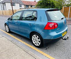 2006 Volkswagen Golf
