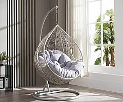 EGG SWING CHAIR / Brand New / DELIVERY