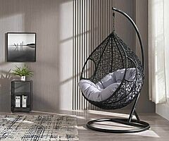 EGG SWING CHAIR / Brand New / DELIVERY - Image 4/5