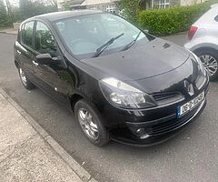2006 1.2 Renault Clio
