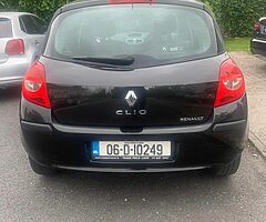 2006 1.2 Renault Clio - Image 4/7