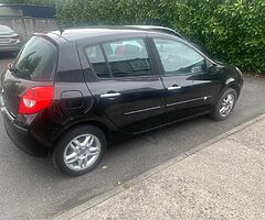 2006 1.2 Renault Clio - Image 7/7