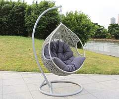 EGG SWING CHAIR / Brand New / DELIVERY