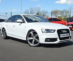 2014 Audi A4
