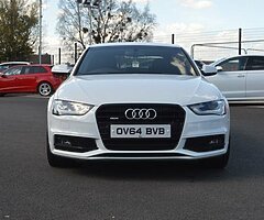 2014 Audi A4