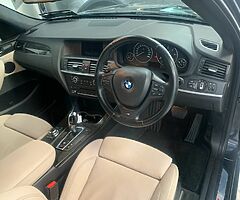 2012 BMW X3 M-SPORT AUTO X-DRIVE - Image 3/9