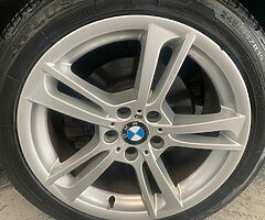 2012 BMW X3 M-SPORT AUTO X-DRIVE - Image 8/9