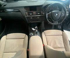 2012 BMW X3 M-SPORT AUTO X-DRIVE - Image 9/9