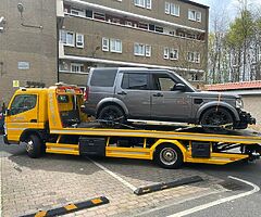 Mobile tyre fitting&Recovery