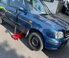 Mobile tyre fitting&Recovery