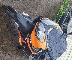 1998 Kawasaki ZXI