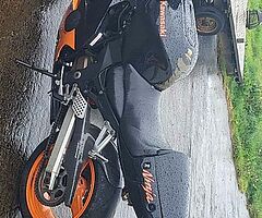 1998 Kawasaki ZXI