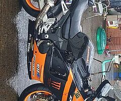 1998 Kawasaki ZXI - Image 3/3