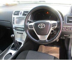 2014 Toyota Avensis - Image 6/9