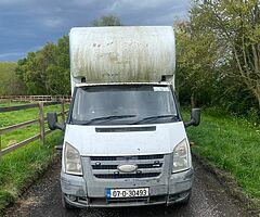 Ford Transit Luton body 2007 - Image 3/6