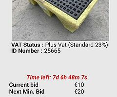 AUCTION ON NOW