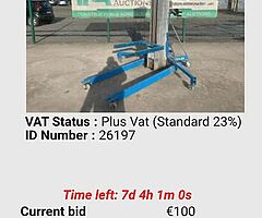 AUCTION ON NOW - Image 7/10