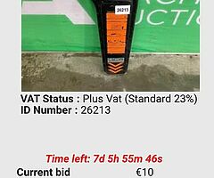 AUCTION ON NOW - Image 10/10