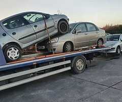 SCRAP CAR REMOVALS