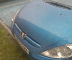 Clean car diesel 2003 m.o.t till end of may dundalk driveing very good northern reg