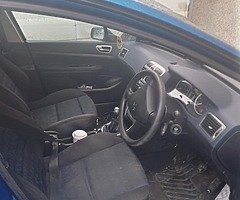 Clean car diesel 2003 m.o.t till end of may dundalk driveing very good northern reg - Image 6/6