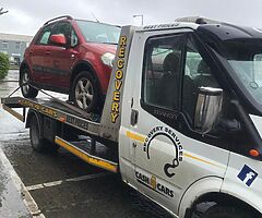 All scrap cars wanted all makes and models best prices paid cash on collection 150/500
