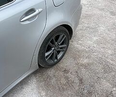 2011 Lexus F Sport IS 200 2.2D - Image 6/10
