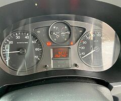 Citroen berling 3 seater van 1.6 HDI taxed and doe”d - Image 7/10