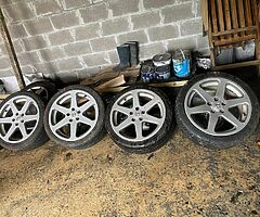 TTE Lexus wheels