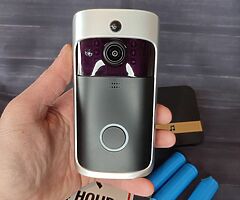 Video Doorbell Camera Smart WiFi CCTV System Ring