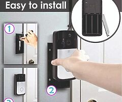 Video Doorbell Camera Smart WiFi CCTV System Ring - Image 4/10
