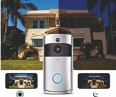 Video Doorbell Camera Smart WiFi CCTV System Ring - Image 5/10