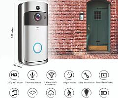 Video Doorbell Camera Smart WiFi CCTV System Ring - Image 7/10