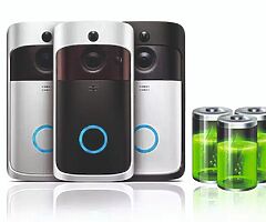 Video Doorbell Camera Smart WiFi CCTV System Ring - Image 8/10