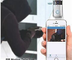 Video Doorbell Camera Smart WiFi CCTV System Ring - Image 10/10