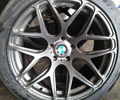 19" bmw ispiri isr10s - Image 4/4