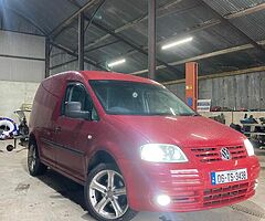 Kitted Caddy 2009 *Tested *