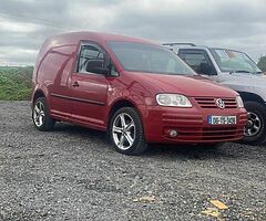 Kitted Caddy 2009 *Tested *